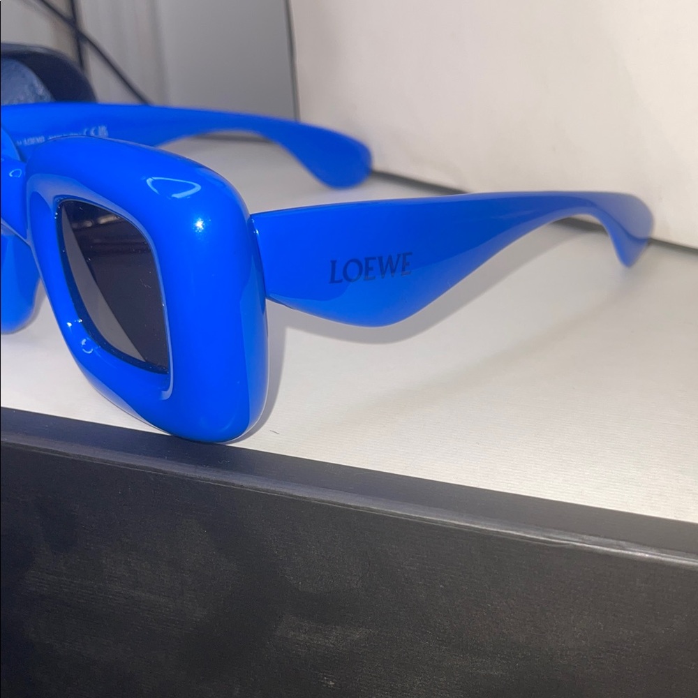 Loewe Blue Sunglasses - Picture 3 of 10